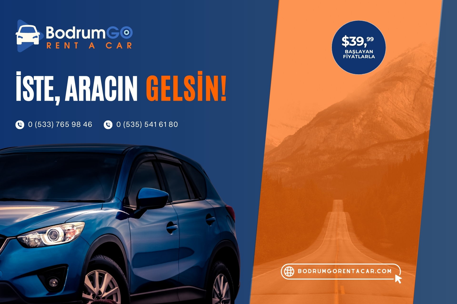 Bodrum Araç Kiralama